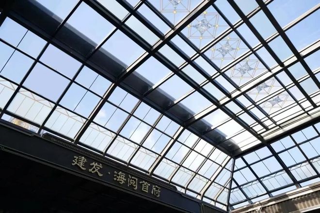 』售楼处网站-海阅首府最新房价楼盘详情尊龙凯时ag旗舰厅网站『建发海阅首府(图6)
