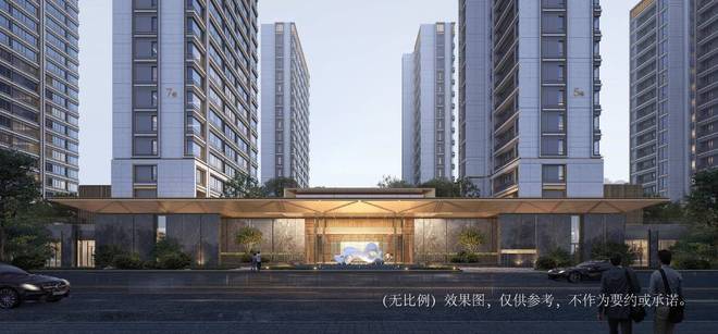 售楼处-楼盘最新动态-尊龙凯时网绿城燕语春风(图1)