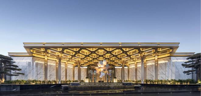 售楼处-楼盘最新动态-尊龙凯时网绿城燕语春风(图4)